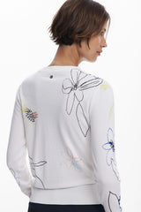 DESIGUAL CHANDAIL FEMME
