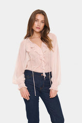 SAINT-TROPEZ BLOUSE FEMME