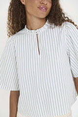 ST-TROPEZ BLOUSE FEMME