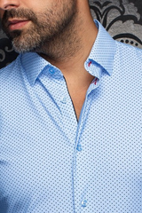 AU NOIR CHEMISE HOMME