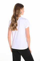 FRANK LYMAN T-SHIRT FEMME