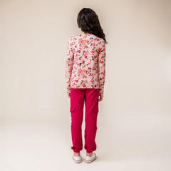 NANO CHANDAIL FILLE 7 - 14 ANS