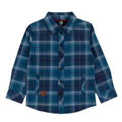 NANO Chemise Garçons DE 2 A 6 ANS
