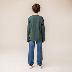NANO CHANDAIL MANCHES LONGUES GARCONS DE 7 A 14 ANS