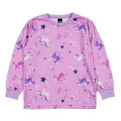 NANO PYJAMA FILLES 7 - 14 ANS