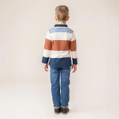 NANO Polo Garçons 2 - 6 ans