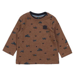 NANO T-shirt manches longues Bébé Garçons 3 - 24 mois