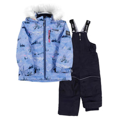 NANO Habit de neige Filles 2 - 6 ans