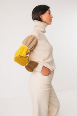 SKFK COL ROULÉ FEMME