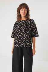 SKFK T-SHIRT FEMME