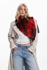 DESIGUAL FOULARD FEMME