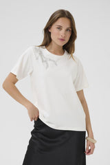 CULTURE T-SHIRT FEMME