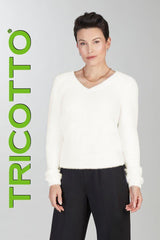 TRICOTTO CHANDAIL FEMME