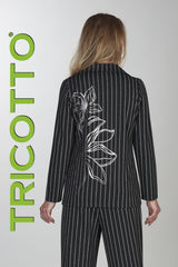 TRICOTTO VESTON FEMME