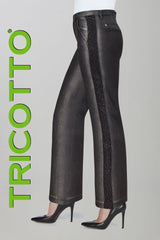 TRICOTTO PANTALON FEMME