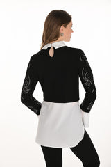 FRANK LYMAN BLOUSE FEMME