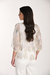 FRANK LYMAN BLOUSE FEMME
