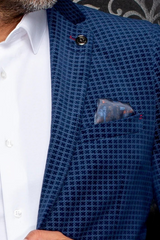 AU NOIR VESTON HOMME