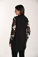 FRANK LYMAN VESTE SANS MANCHES FEMME