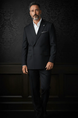 AU NOIR VESTON HOMME