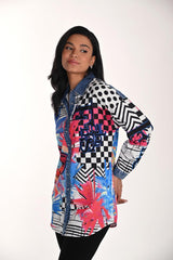 FRANK LYMAN CHEMISE FEMME