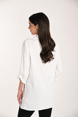FRANK LYMAN CHEMISE FEMME