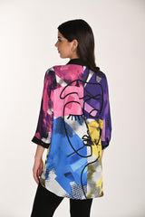 FRANK LYMAN CHEMISE FEMME
