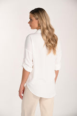 FRANK LYMAN BLOUSE FEMME