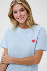 ST-TROPEZ T-SHIRT FEMME