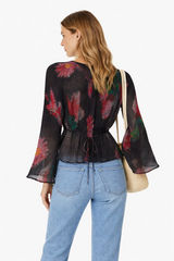 DESIGUAL BLOUSE FEMME