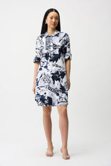 JOSEPH RIBKOFF ROBE FEMME