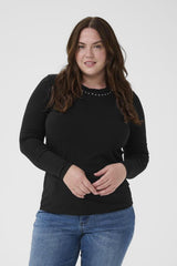 KAFFE CURVE CHANDAIL FEMME