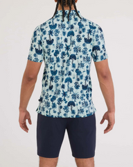 SAXX POLO HOMME