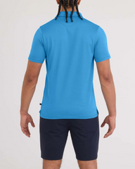 SAXX POLO HOMME