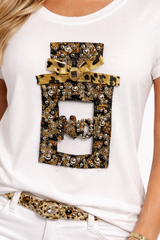 TRICOTTO T-SHIRT FEMME
