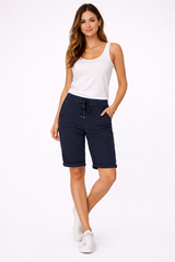 ANGELA MARA BERMUDA FEMME