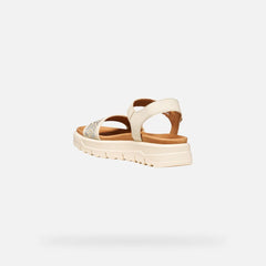 GEOX SANDAL FEMME