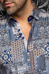 AU NOIR CHEMISE HOMME