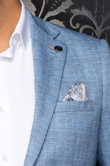 AU NOIR VESTON HOMME
