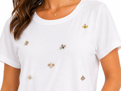 NESS T-SHIRT FEMME