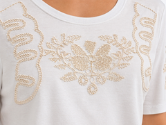 NESS T-SHIRT FEMME