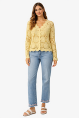 POINT ZÉRO CARDIGAN FEMME
