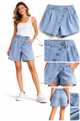 POINT ZÉRO SHORT FEMME