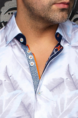 AU NOIIR CHEMISE HOMME