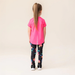 NANO T-SHIRT FILLE