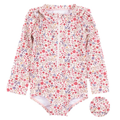 NANO Maillot UV une-pièce bébé fille