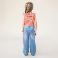 NANO BLOUSE FILLE
