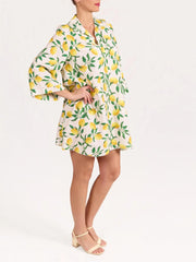 ANGELA MARA ROBE FEMME