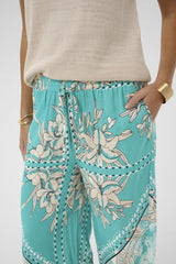CREAM PANTALON FEMME