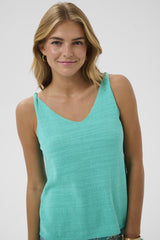 CREAM CAMISOLE FEMME